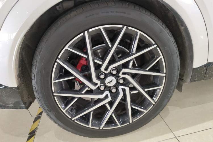 Used Ford Mustang Mach-E 2021 GT Model
