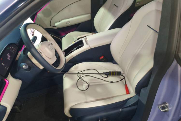 Used Zeekr 007 2025 Four-Wheel Drive Intelligent Driving Version 75 kWh Left Front Seat