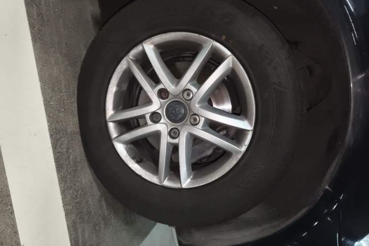 Used Volkswagen Touareg 2007 3.6L Top-Tier Version