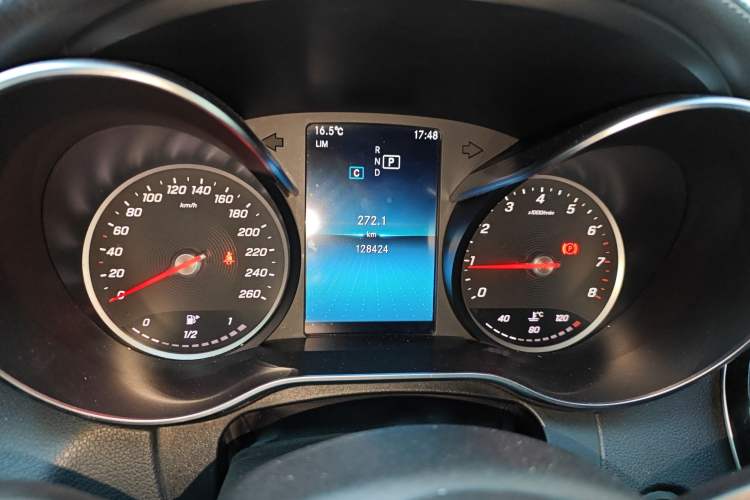 Used Mercedes-Benz C-Class 2019 C 180 L Fashion Edition Sport Version
