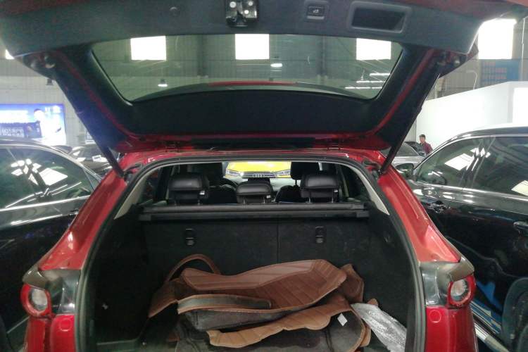 Used Mazda CX-5 2020 Revised Version 2.5L Automatic Two-Wheel Drive ZhiZun Trim