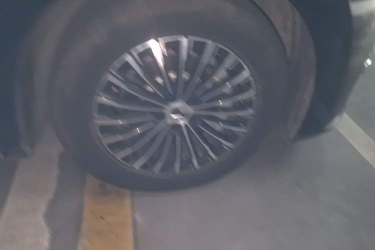 Used Denza D9 2024 DM-i 970 Luxury Model
