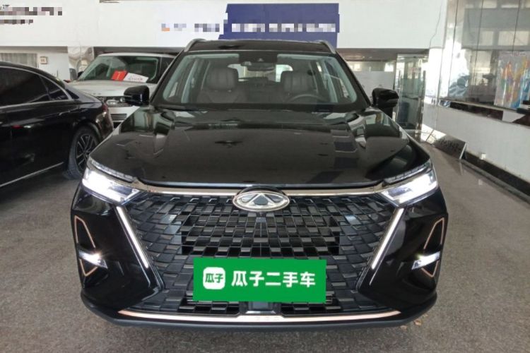 Used Chery Tiggo 8 PRO 2022 290T Two-Wheel Drive Haohan Edition 5 Seats