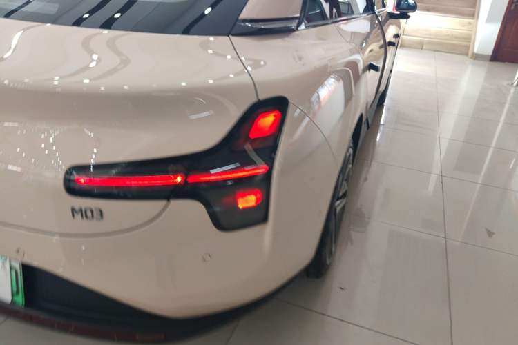 Used XPeng MONA M03 2025 600 with Ultra-Long Range Max