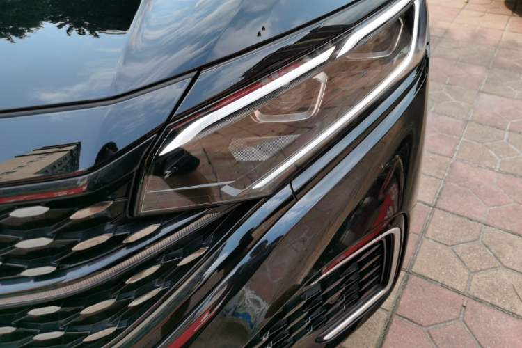 Used Volkswagen Passat 2023 Revised 330TSI Starry Luxury Edition Left Front Headlight