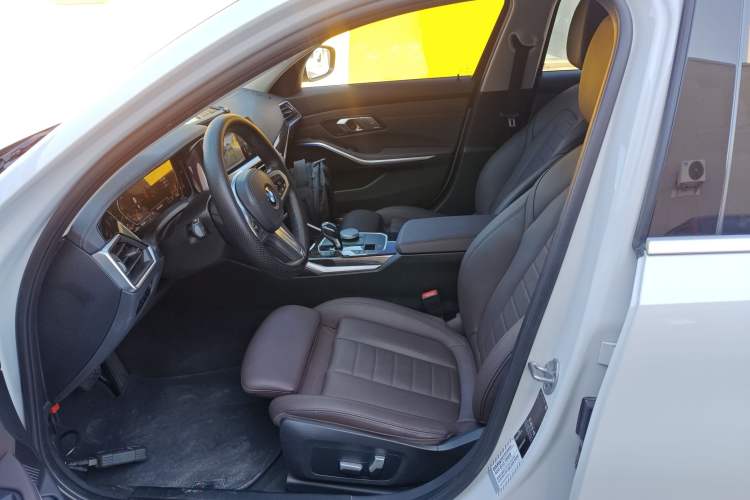 Used BMW 3 Series 2020 Restyled 325Li M Sport Package
