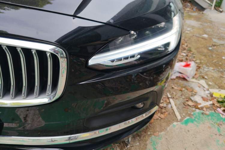 Used Volvo S90 2021 B5 Luxury Smart Edition
