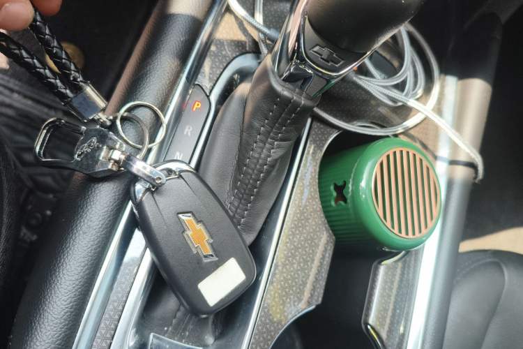 Used Chevrolet Malibu XL 2021 535T Automatic Sport Edition Vehicle Key