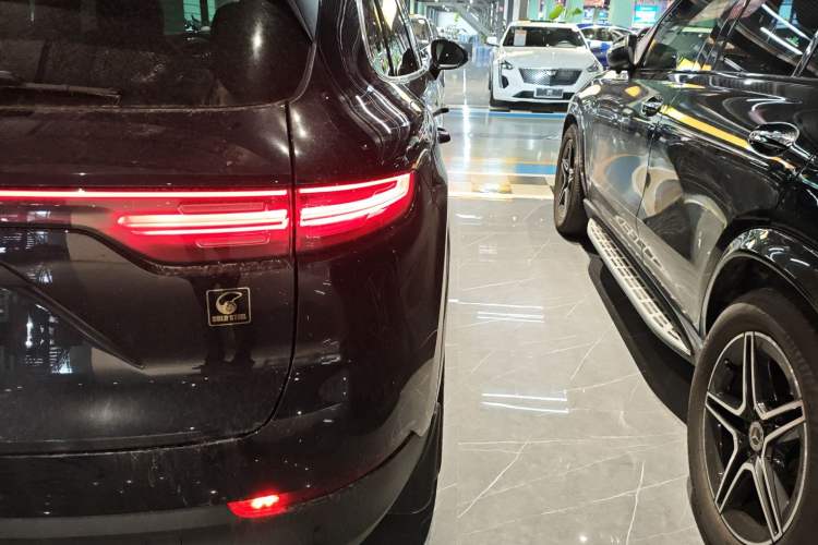 Used Porsche Cayenne 2019 Cayenne 3.0T
