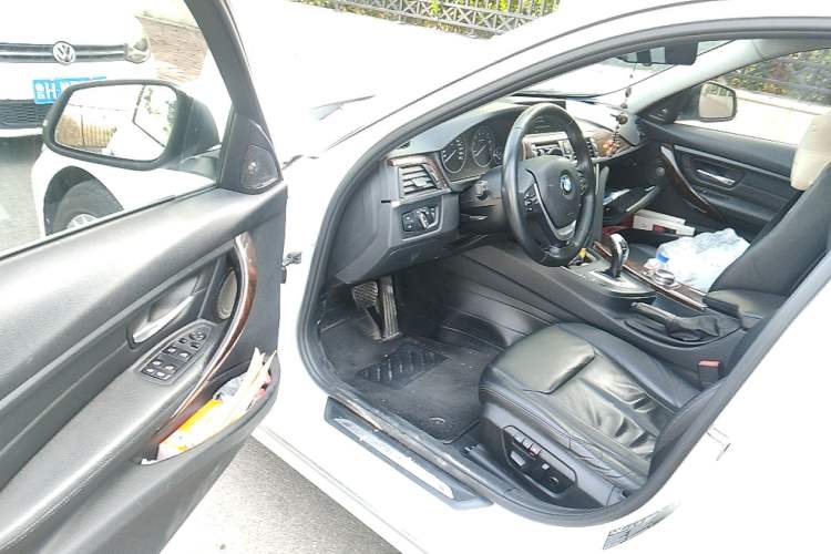 Used BMW 3 Series 2014 328Li xDrive Luxury Design Package