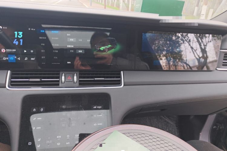 Used Li Auto ONE 2020 Extended-Range 6-Seater Version
