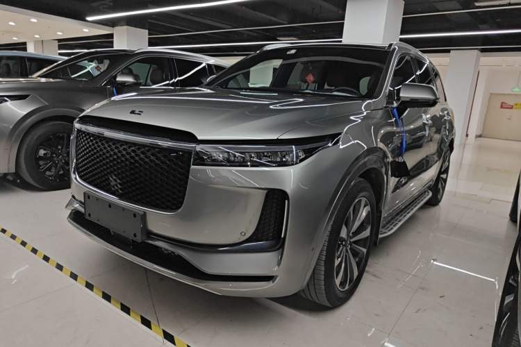 Used Li Auto ONE 2020 Extended-Range 6-Seater Version