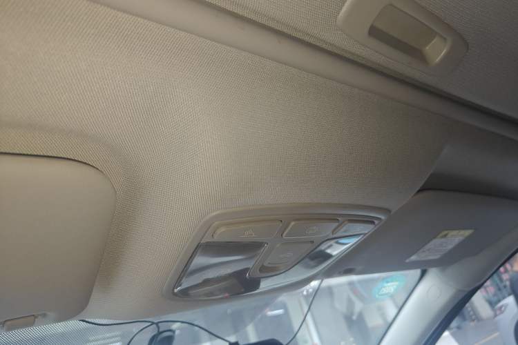 Used BAIC Senova X25 2015 1.5L Manual Elite Edition