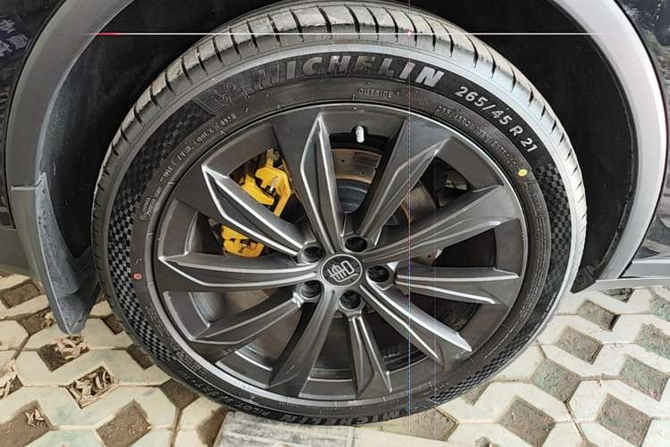 Used BYD Tang New Energy 2024 DM-p War God Edition