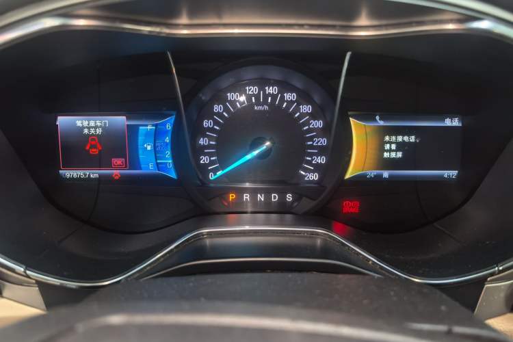 Used Ford Mondeo 2013 2.0L GTDi 200 Luxury Model