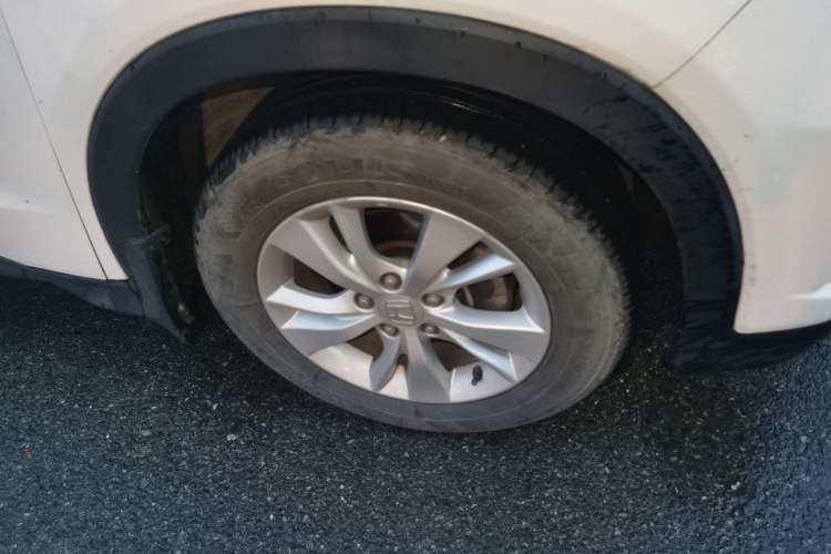 Used Honda Vezel 2015 1.5L CVT two-wheel drive Comfort trim