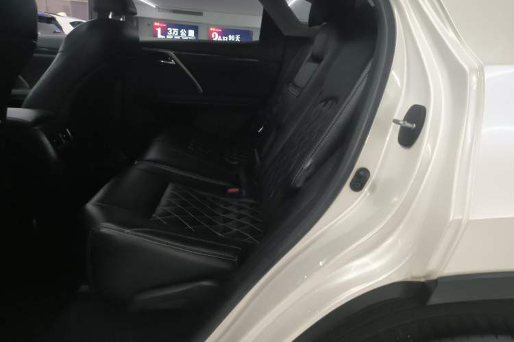 Used Lexus RX 2020 Revised Version 300 Two-Wheel Drive Elite Edition