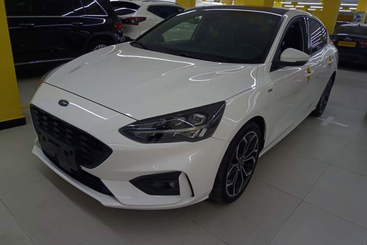 Used Ford Focus 2020 Sedan EcoBoost 180 Automatic ST Line
