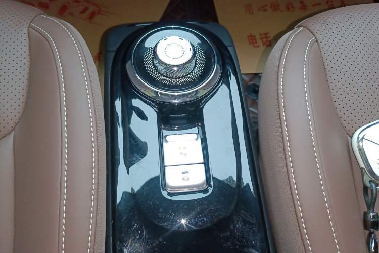 Used Wuling Bingo 2024 333 km Enjoyment Version Gear Lever