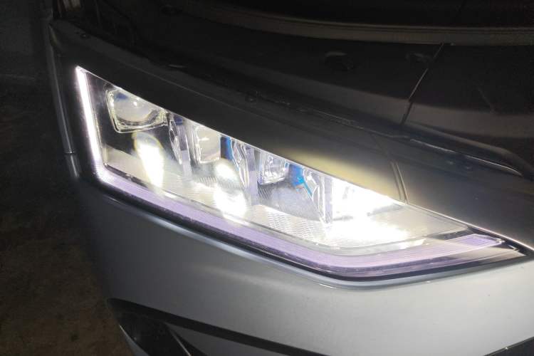 Used BYD Han 2023 DM-i Champion Edition 121KM Prestige Model