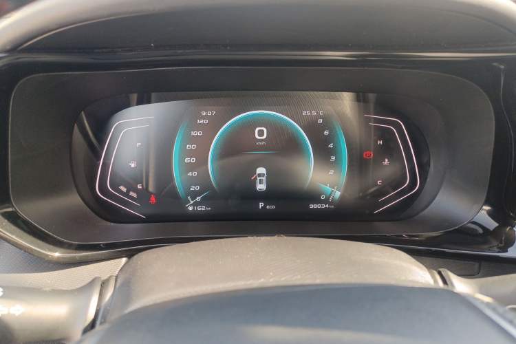 Used CHANGAN OSHAN X5 2021 1.5T DCT Prestige Edition Instrument Cluster