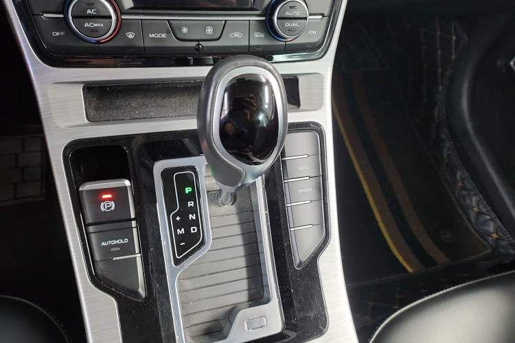 Used Geely Auto Emgrand GS 2019 1.4T CVT Edition