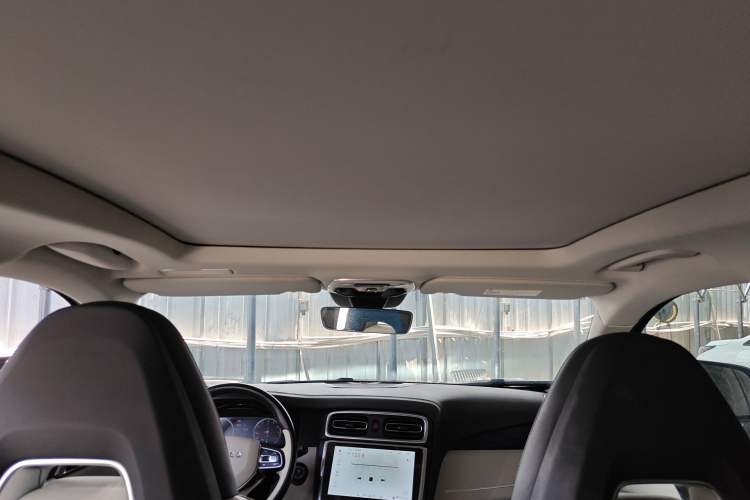 Used Lynk & Co 01 2017 2.0T Two-Wheel Drive Zhaopu Version