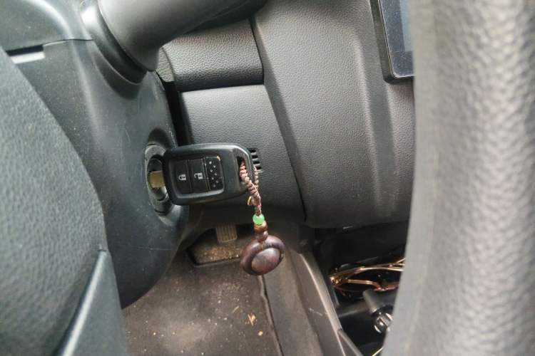 Used Honda Fit 2018 1.5L CVT Comfort Version Vehicle Key