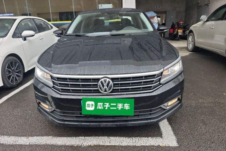 Used Volkswagen Passat 2017 330TSI DSG Luxury Edition