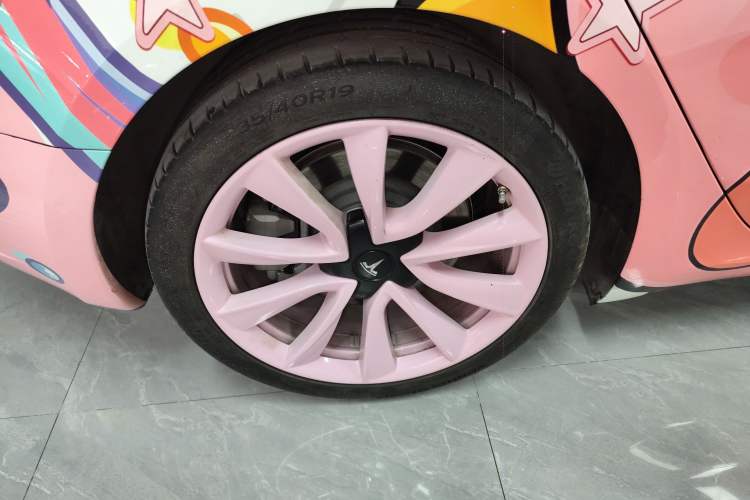 Used Tesla Model 3 2020 Revised Version Standard Range Rear-Wheel Drive – Upgraded Edition