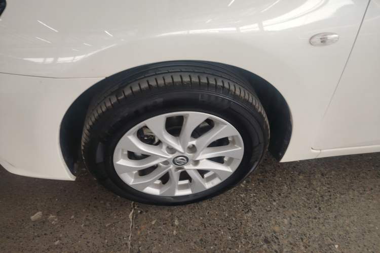 Used Nissan Sylphy 2021 Classic 1.6XL CVT Luxury Edition Left Front Wheel Hub