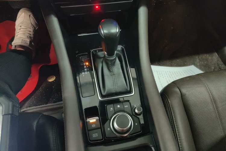 Used Mazda Atenza 2021 2.5L Blue Sky Prestige Edition Gear Lever