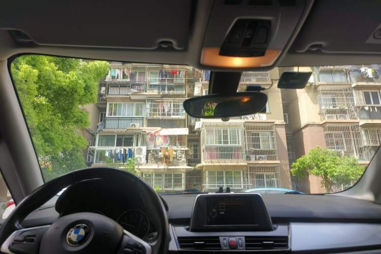 Used BMW 2 Series Active Tourer 2016 218i Fashion Model Headliner