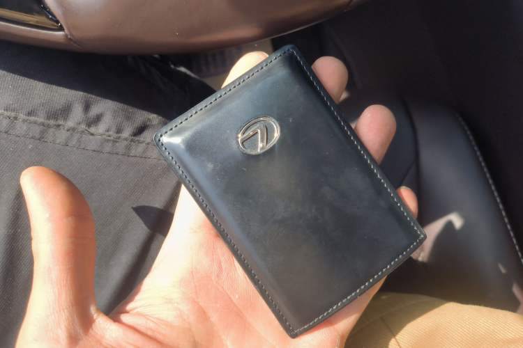 Used Lexus LS 2020 500h Luxury Edition China VI Standard Vehicle Key