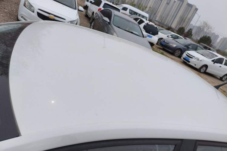 Used Volkswagen Santana 2016 1.4L Manual Fashion Edition
