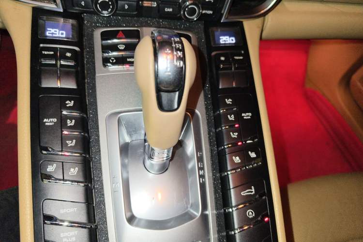 Used Porsche Panamera 2010 Panamera 4 3.6L