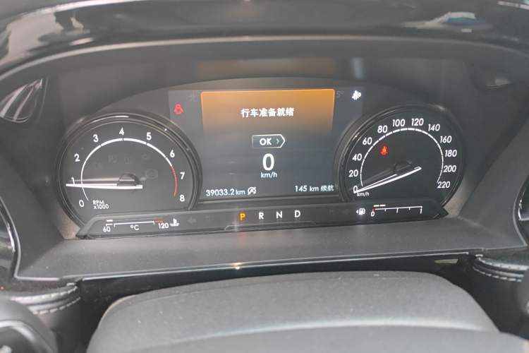 Used Lincoln Corsair 2020 2.0T Two-Wheel Drive Luxury Edition