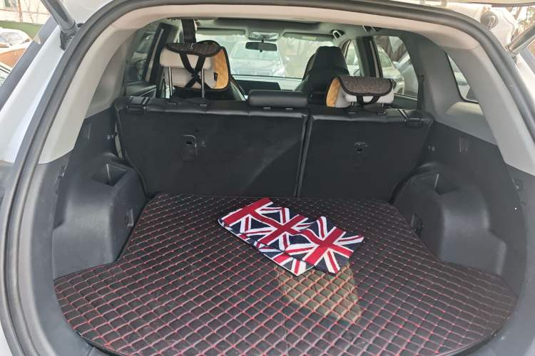 Used CHANGAN CS75 PLUS 2023 3rd Generation 1.5T Automatic Prestige Model