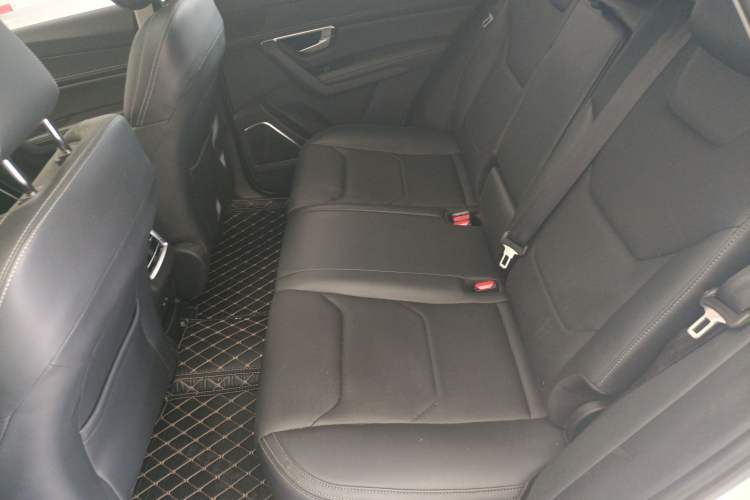 Used BYD Song Pro 2019 1.5T Automatic Prestige Model
