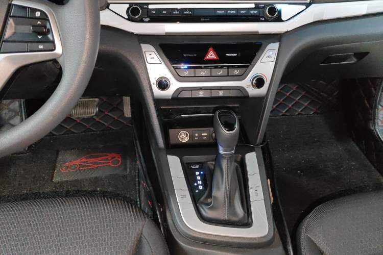 Used Hyundai Elantra (6th Generation / Lingdong) 2016 1.6L Automatic ZhiXuan – Elite Version