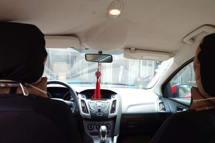 Used Ford Focus 2012 Hatchback 1.6L Automatic Fashion Edition
