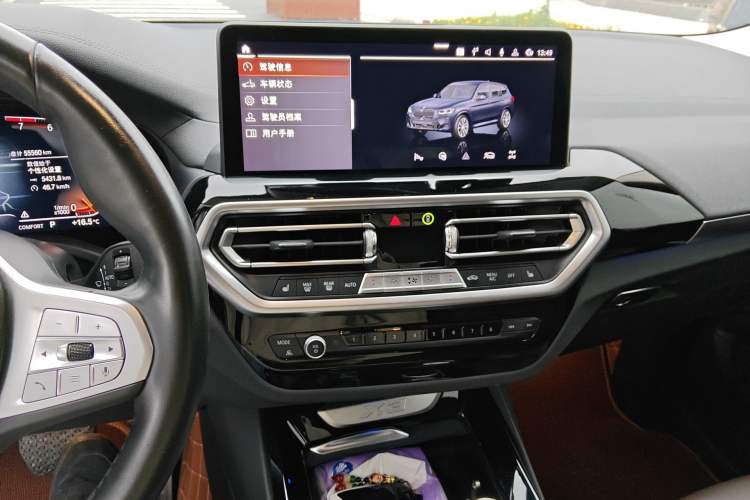 Used BMW X3 2022 Restyled xDrive25i M Sport Package