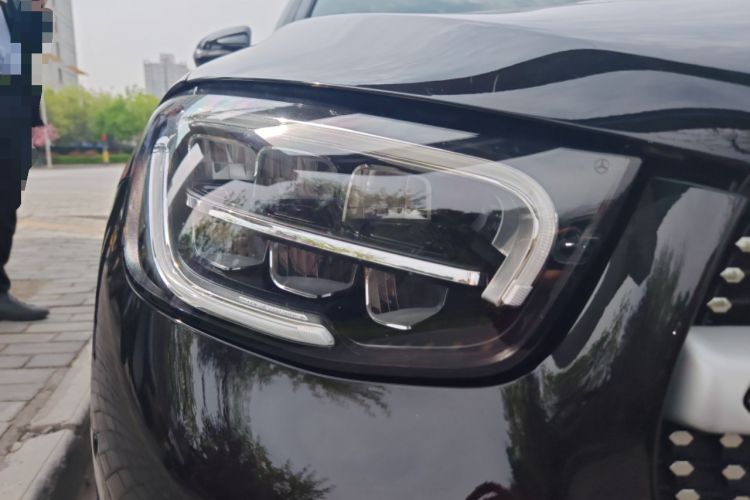 Used Mercedes-Benz GLC 2020 Facelift GLC 300 L 4MATIC Dynamic Edition Right Front Headlight