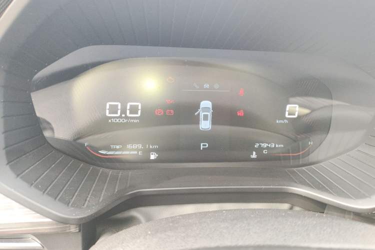 Used Wuling Asta 2021 1.5T CVT Star曜 Edition
