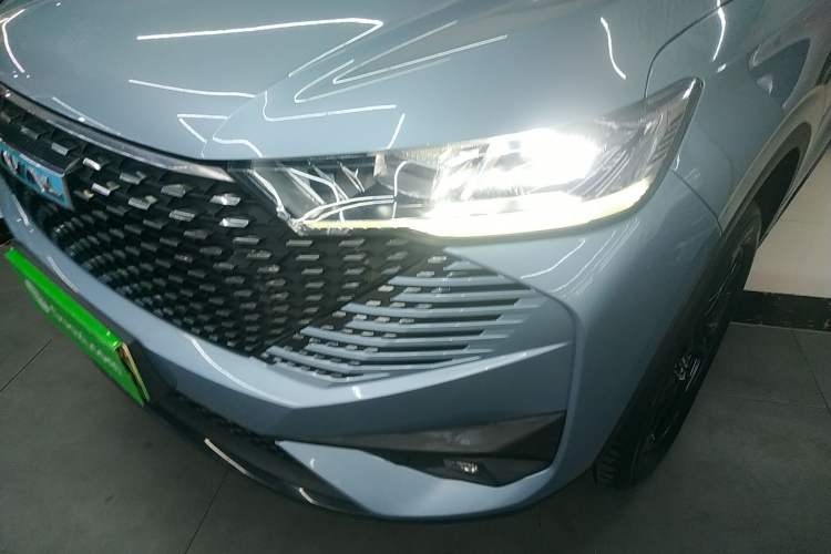 Used Haval H6 New Energy 2023 DHT-PHEV 110KM Enjoyment Edition Left Front Headlight