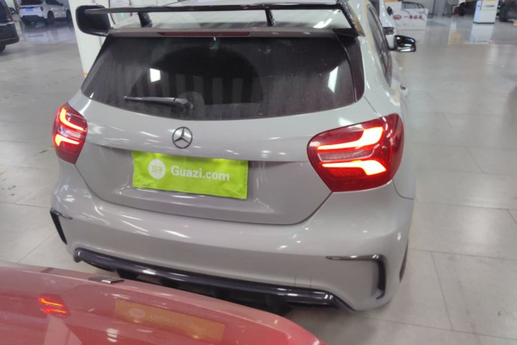 Used Mercedes-Benz A AMG 2016 AMG A 45 4MATIC
