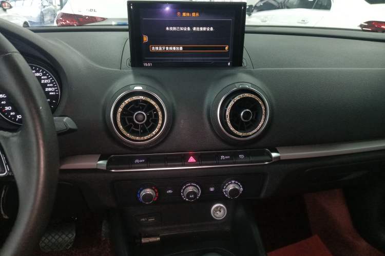 Used Audi A3 2020 Restyled Limousine 35 TFSI Ambition Version China VI
