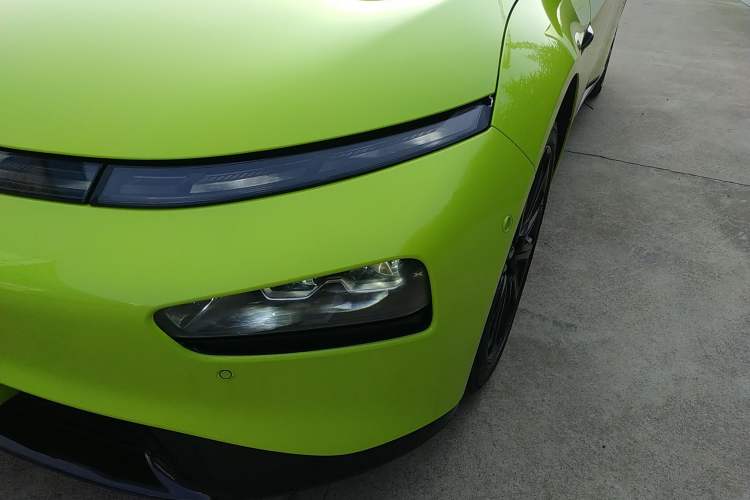 Used XPeng P7 2022 670E+ Pengyi Edition