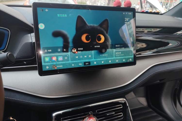 Used BYD Tang New Energy 2021 DM-i 112KM Prestige Model