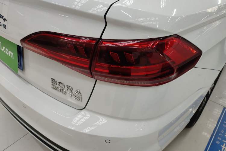 Used Volkswagen Bora 2023 200TSI DSG Enjoyment Edition